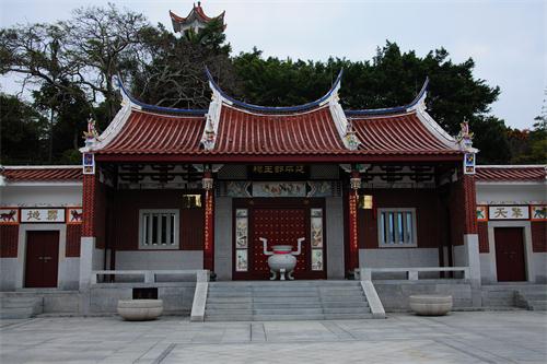 延平郡王祠