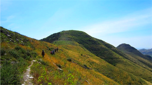 大旺山旅游区