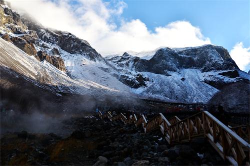 长白山