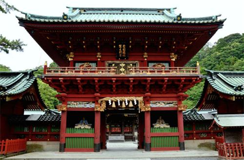 静冈浅间神社